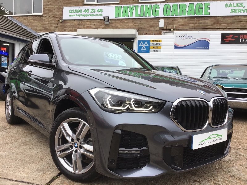 Used Bmw Cars For Sale In Hayling Island Hampshire Hayling Garage