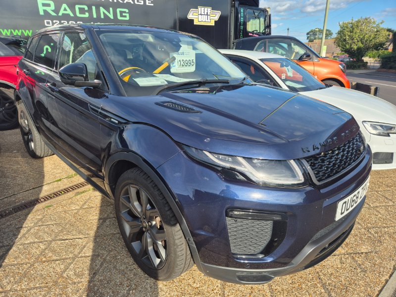 2018 Land Rover Range Rover Evoque 2.0 SD4 Autobiography SUV 5dr Diesel Auto 4WD Euro 6 s/s 240 ps